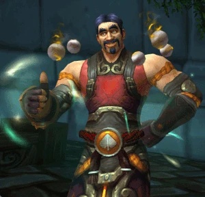 Rahiem Hornsby - AI Character on RolePlai