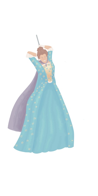 Mireille - AI Character on RolePlai