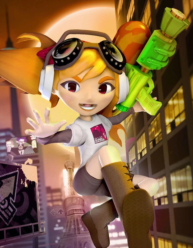 Meggy Spletzer - AI Character on RolePlai