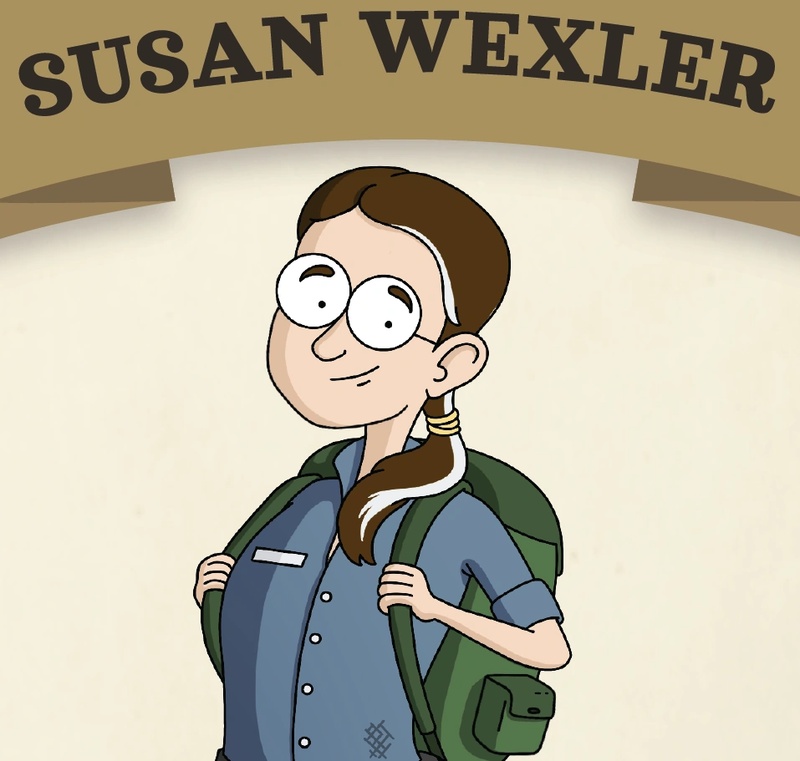 Susan Wexler - AI Character on RolePlai