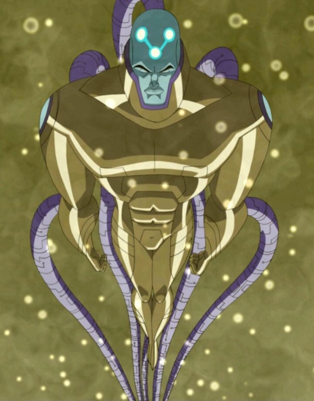 The One-Combined-Being Lexiac - AI Character on RolePlai
