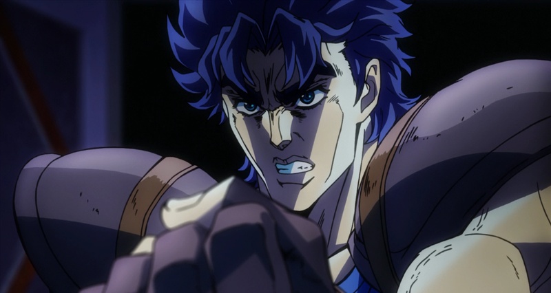 Jonathan Joestar - AI Character on RolePlai
