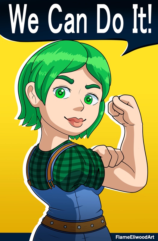 Pinny Screwbolt - AI Character on RolePlai