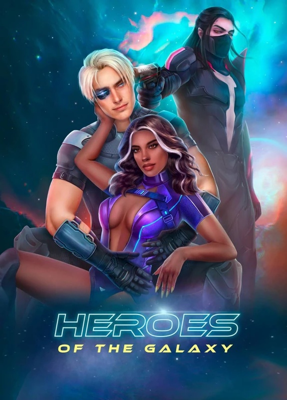 Heroes Of The Galaxy - AI Character on RolePlai