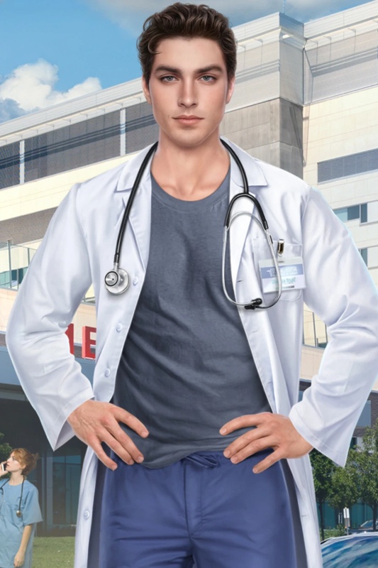 Dominic Hart - AI Character on RolePlai
