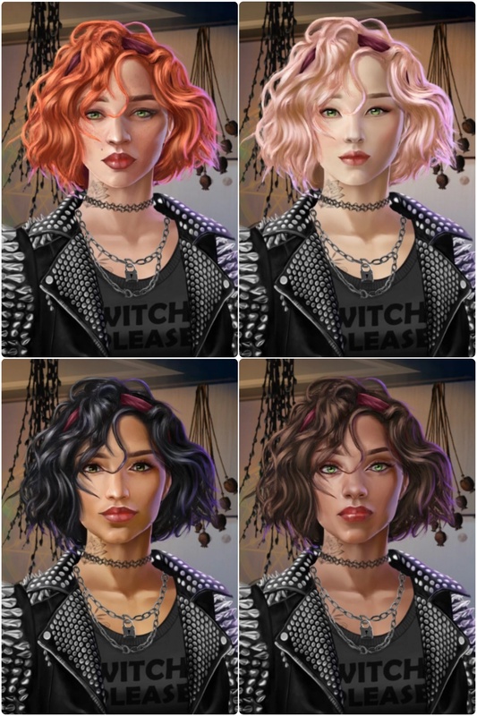 Violet Dean - AI Character on RolePlai