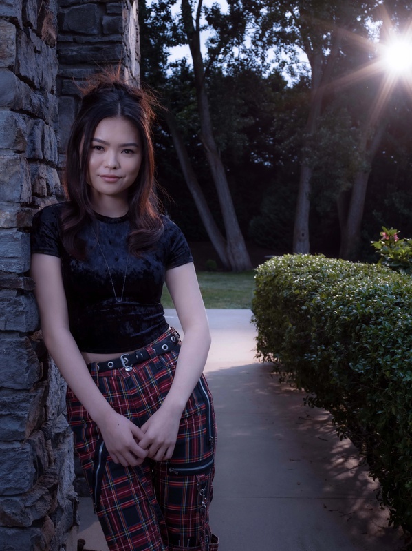 Parker Tanaka - AI Character on RolePlai