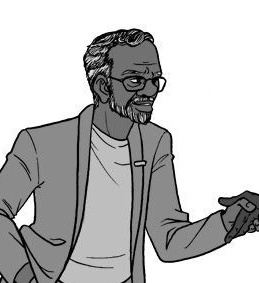 Ramses O'Flaherty - AI Character on RolePlai