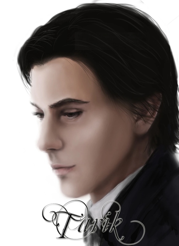 Tarik Trabinis - AI Character on RolePlai