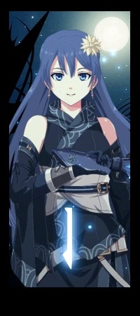 Inari Tsukiakari - AI Character on RolePlai