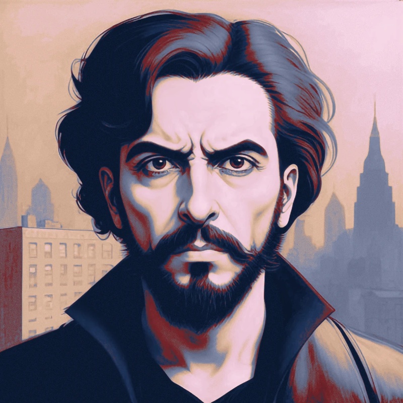 Trevor Idan Idanuova - AI Character on RolePlai