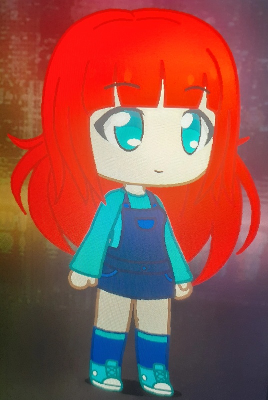 Jenny R. Topper - AI Character on RolePlai