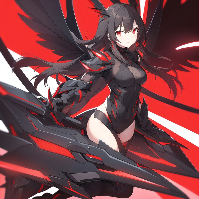 Lunaire - AI Character on RolePlai
