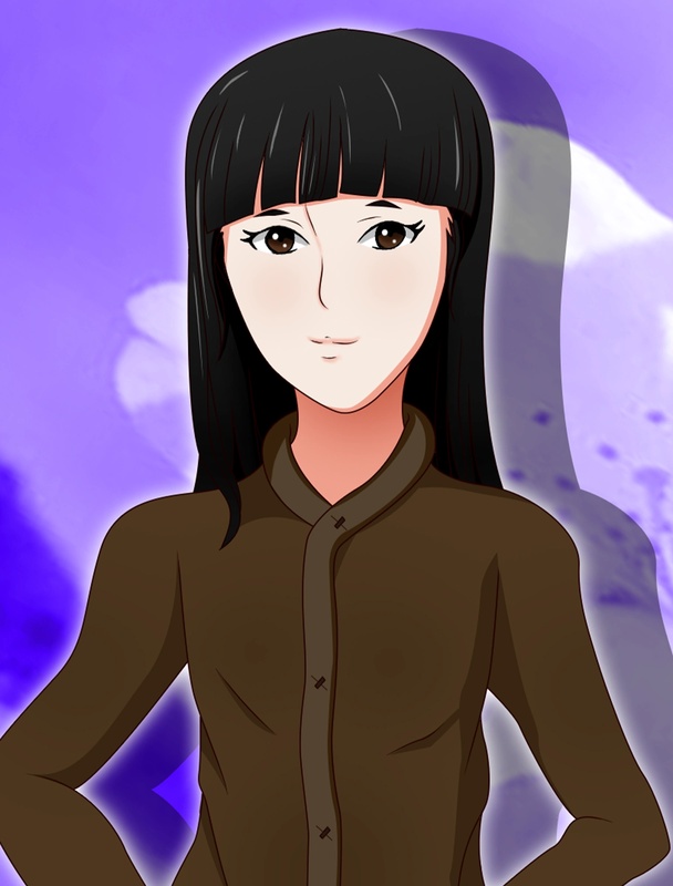 Tomako Angel - AI Character on RolePlai