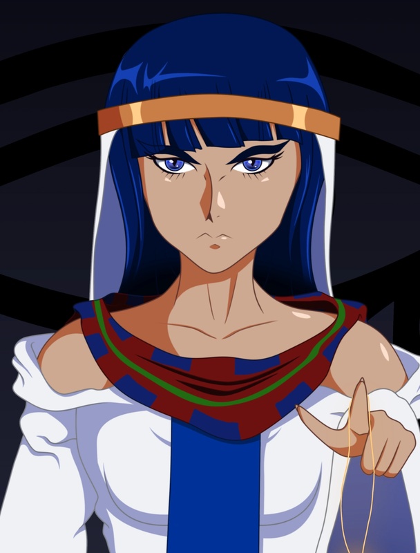 Selina Osiris - AI Character on RolePlai