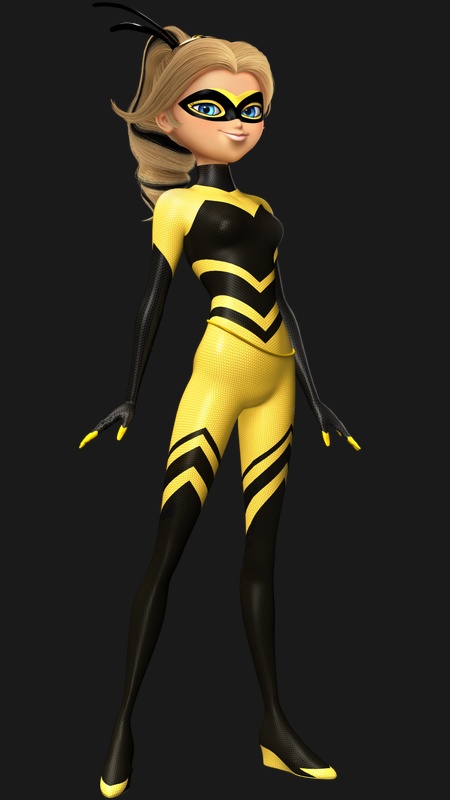 Chloé Bourgeois/Queen Bee - AI Character on RolePlai