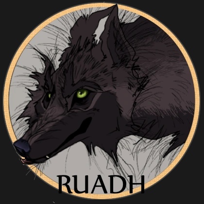 Ruadh - AI Character on RolePlai
