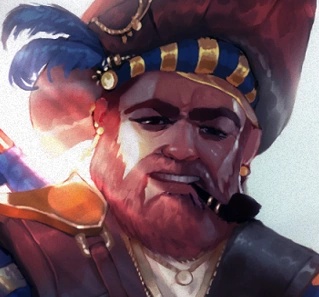 Layton Beardthrone - AI Character on RolePlai