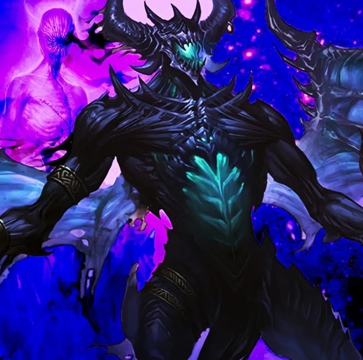 Voidstar - AI Character on RolePlai