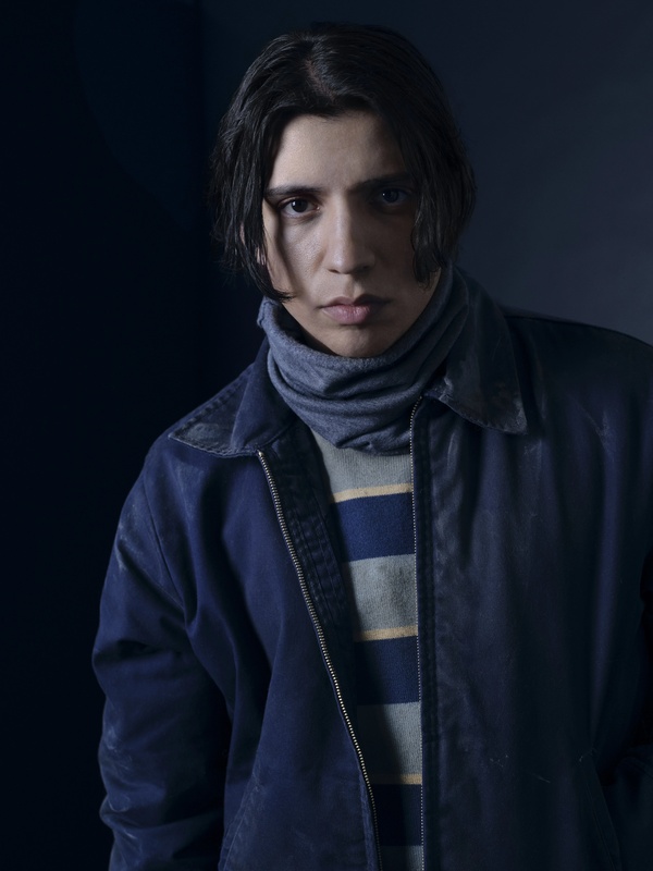 Travis Martinez - AI Character on RolePlai