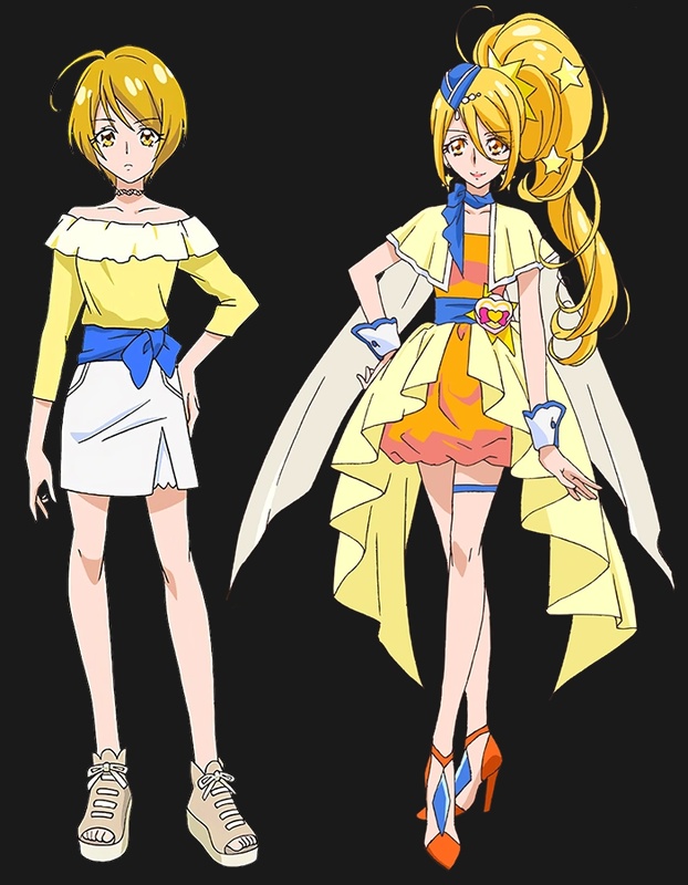 Kagayaki Homare - AI Character on RolePlai