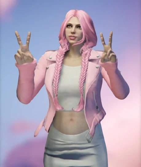 Annie May - AI Character on RolePlai