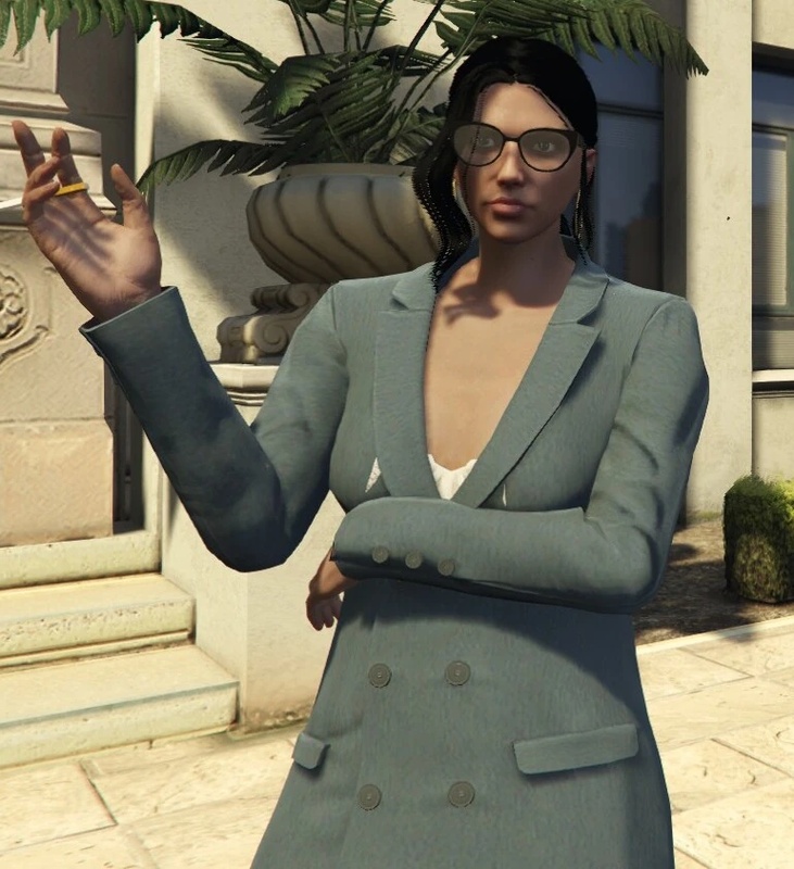 Alexandra Carlson/3.0 - AI Character on RolePlai