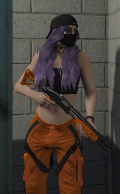 Anastasia Loreley/3.0 - AI Character on RolePlai