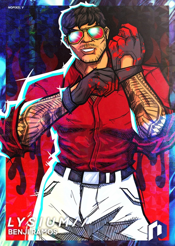 Benji Ramos - AI Character on RolePlai