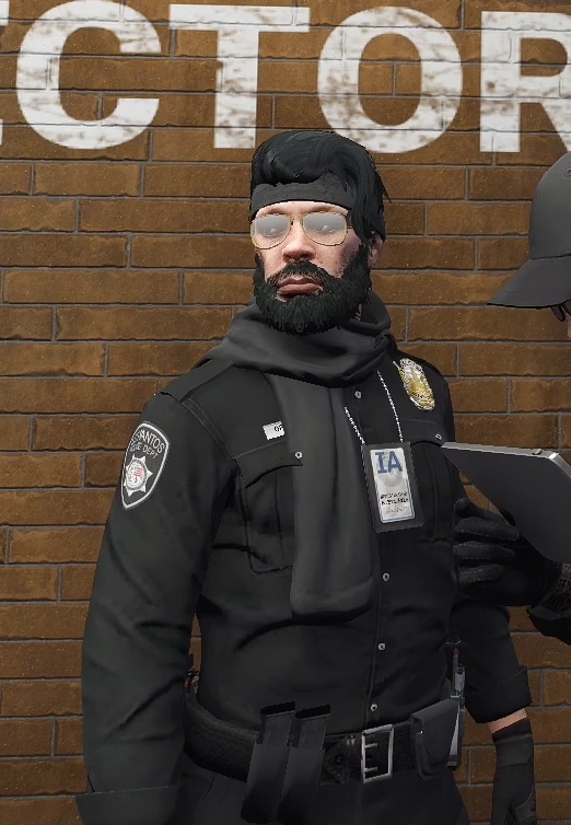 Barry Briddle/3.0 - AI Character on RolePlai