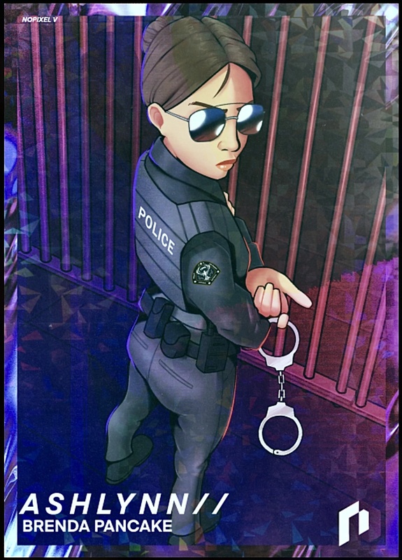 Brenda Pancake - AI Character on RolePlai