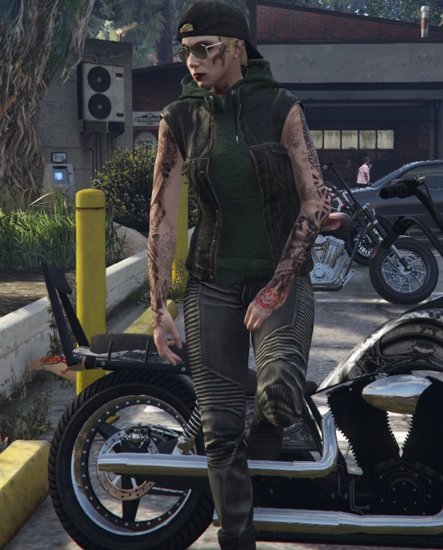 Bree McNab/3.0 - AI Character on RolePlai