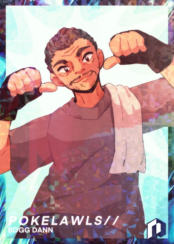 Bogg Dann - AI Character on RolePlai