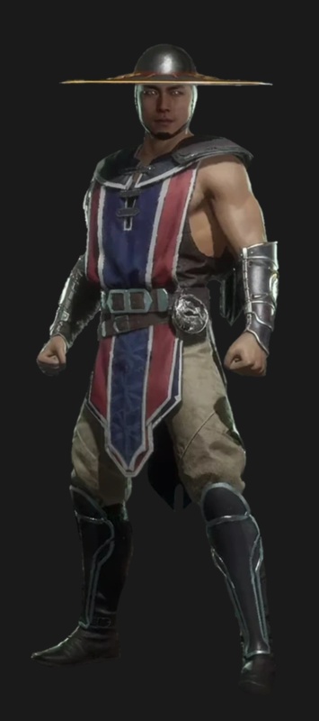 Kung Lao - AI Character on RolePlai