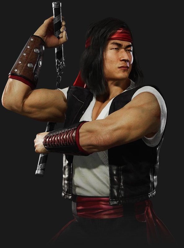 Liu Kang - AI Character on RolePlai
