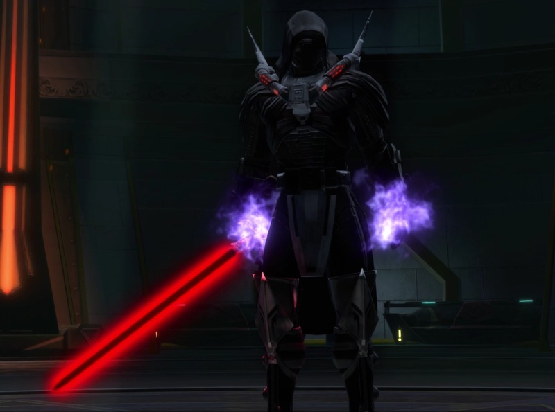 Darth Haar - AI Character on RolePlai