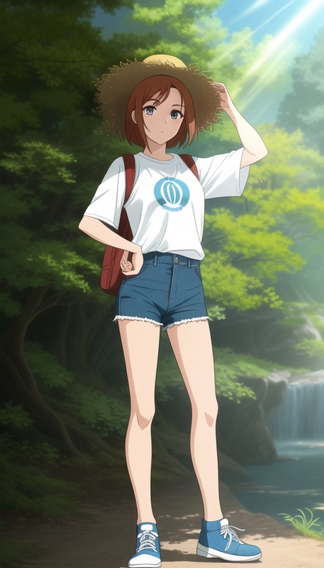 Lilibeth Loparo - AI Character on RolePlai