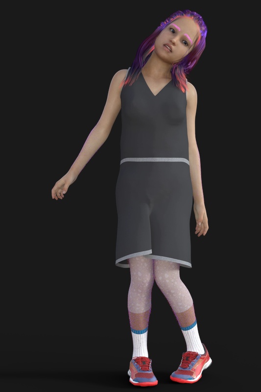 Baileigh Dreyfus - AI Character on RolePlai