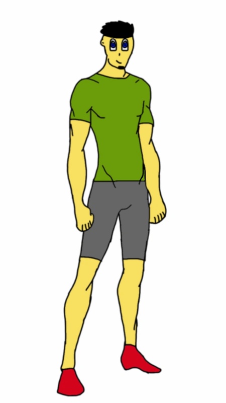Johnny Hatcher - AI Character on RolePlai