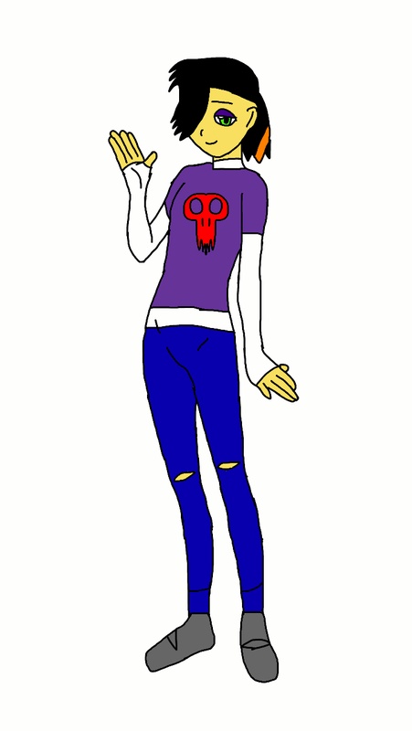 Ashley Roll - AI Character on RolePlai