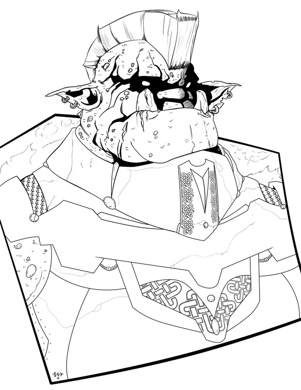 Moorgash - AI Character on RolePlai