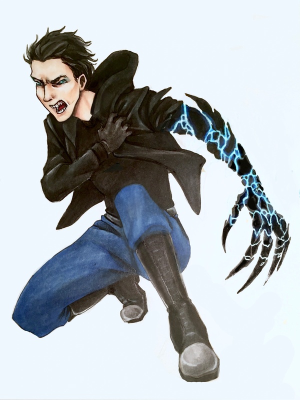 Isaac Sterling - AI Character on RolePlai