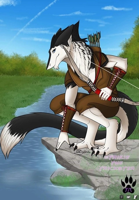 Axton Einar - AI Character on RolePlai