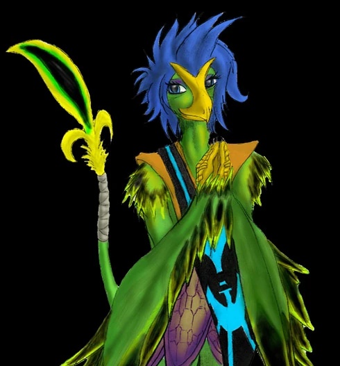 Muan - AI Character on RolePlai