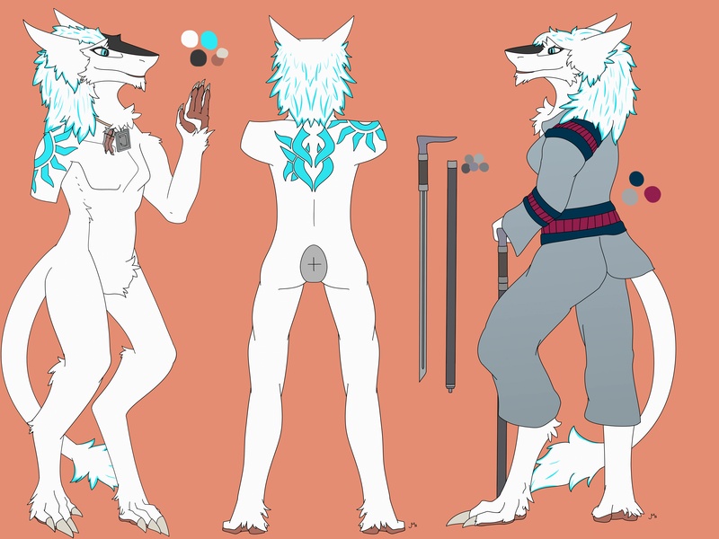 Talshìr - AI Character on RolePlai