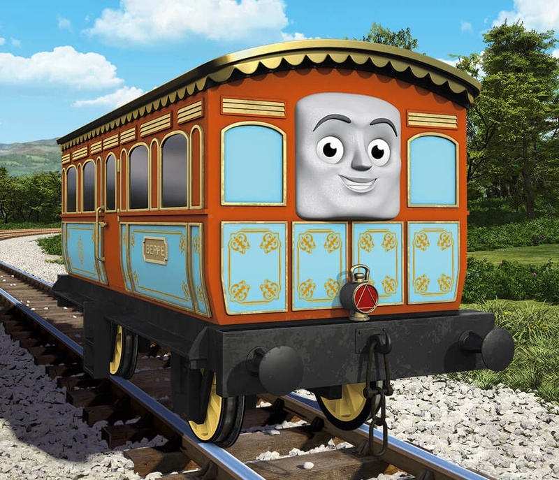 Beppe - AI Character on RolePlai