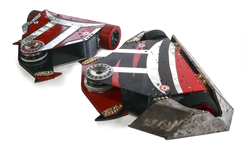 Battlebots and Robot Wars Personnel - AI Character on RolePlai