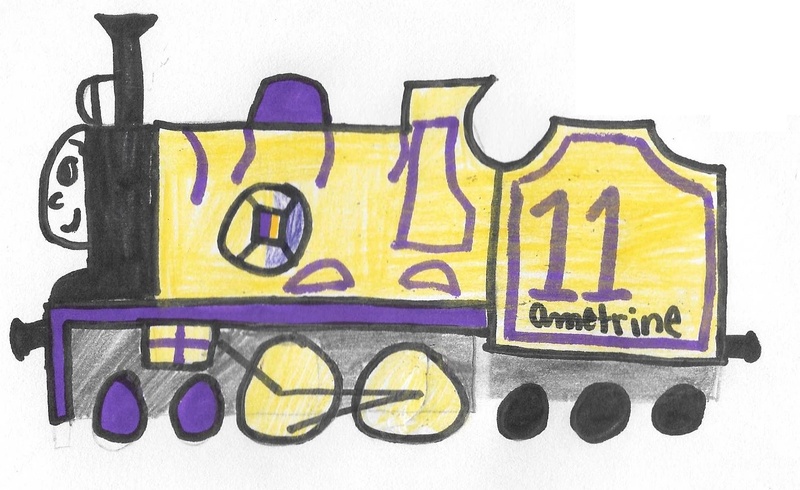 Ametrine - AI Character on RolePlai