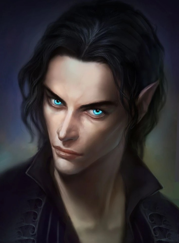 Narael Tarquin - AI Character on RolePlai