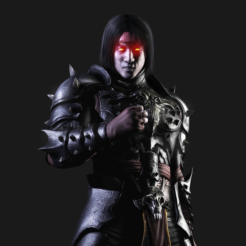 Liu Kang/Circle of Shadow - AI Character on RolePlai